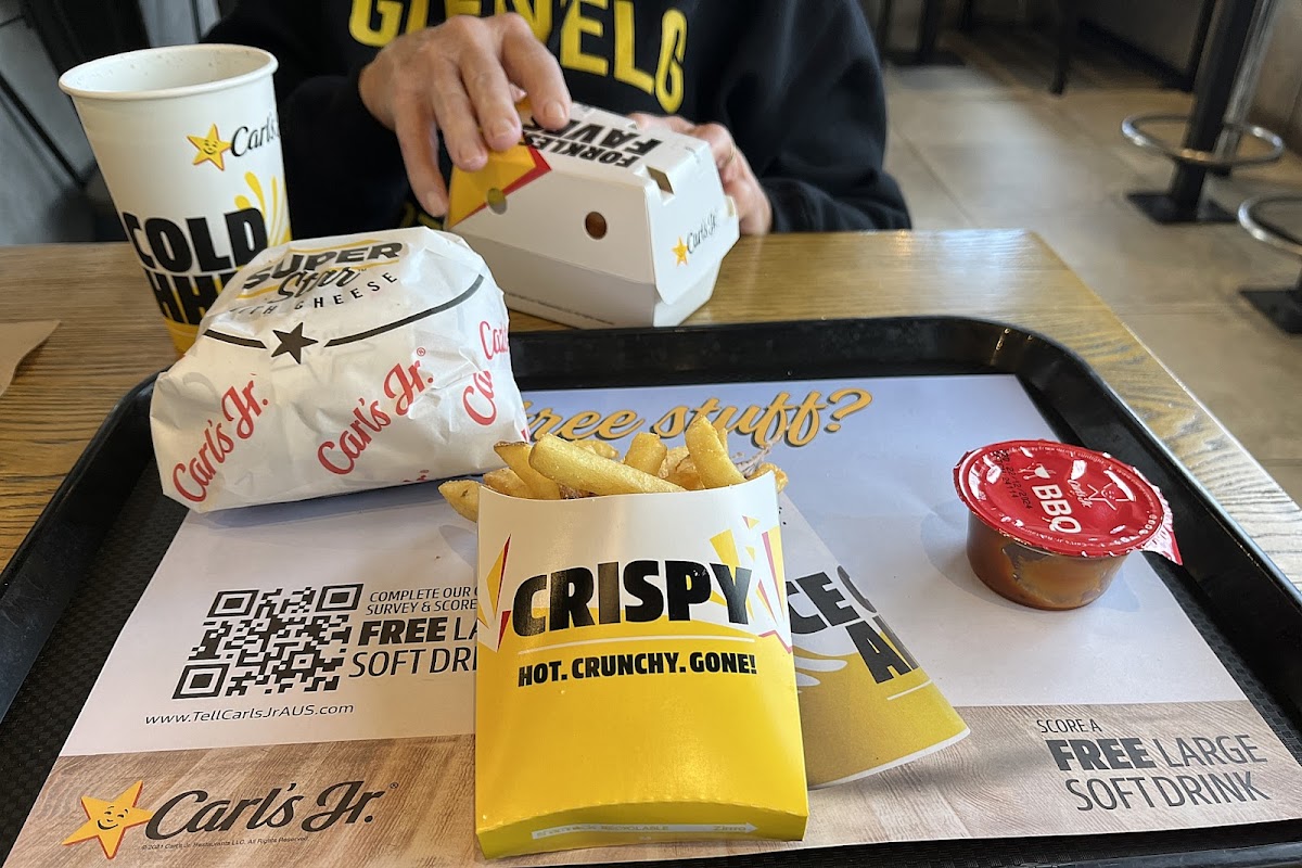 Carl's Jr. Clearview Photo 2