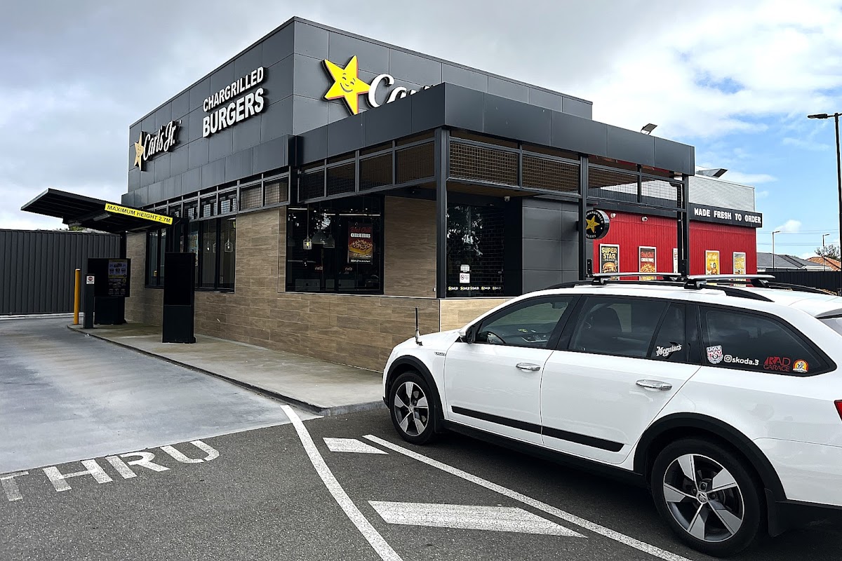 Carl's Jr. Clearview Photo 4