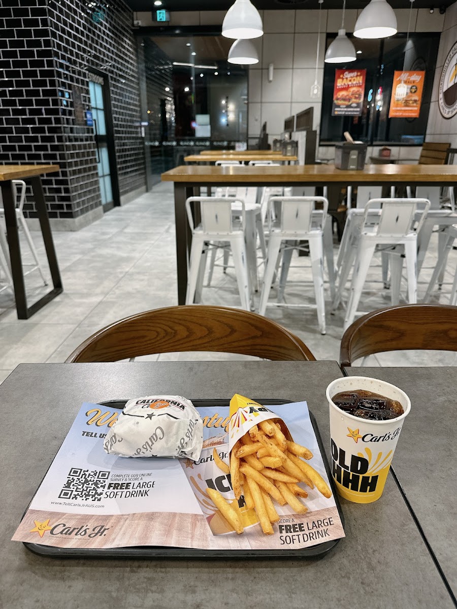 Carl's Jr. Clearview Photo 7