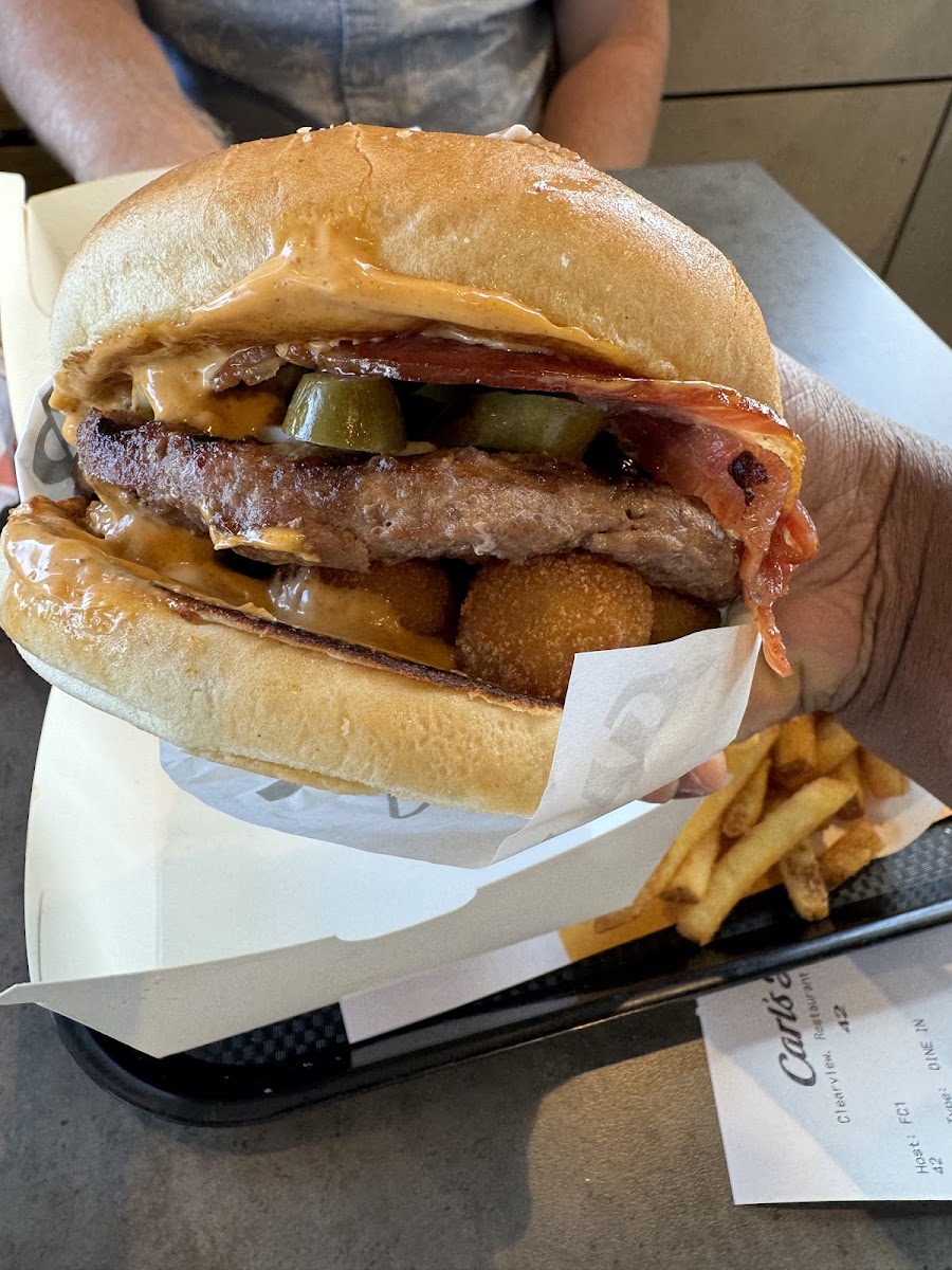 Carl's Jr. Clearview Photo 8