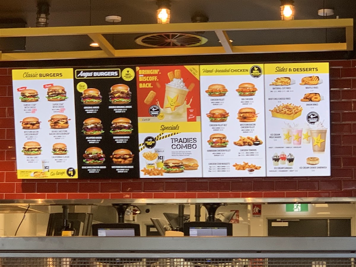 Carl's Jr. Clearview photo 1