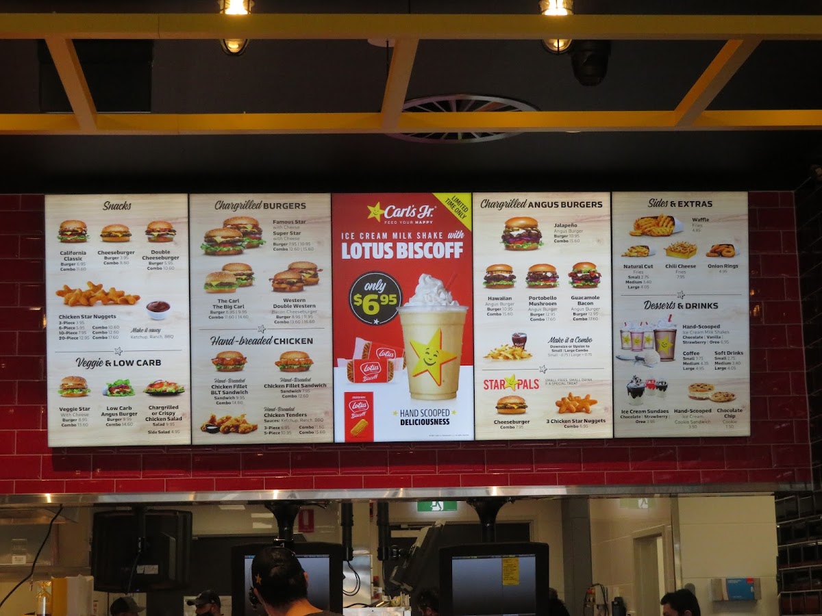 Carl's Jr. Clearview photo 2