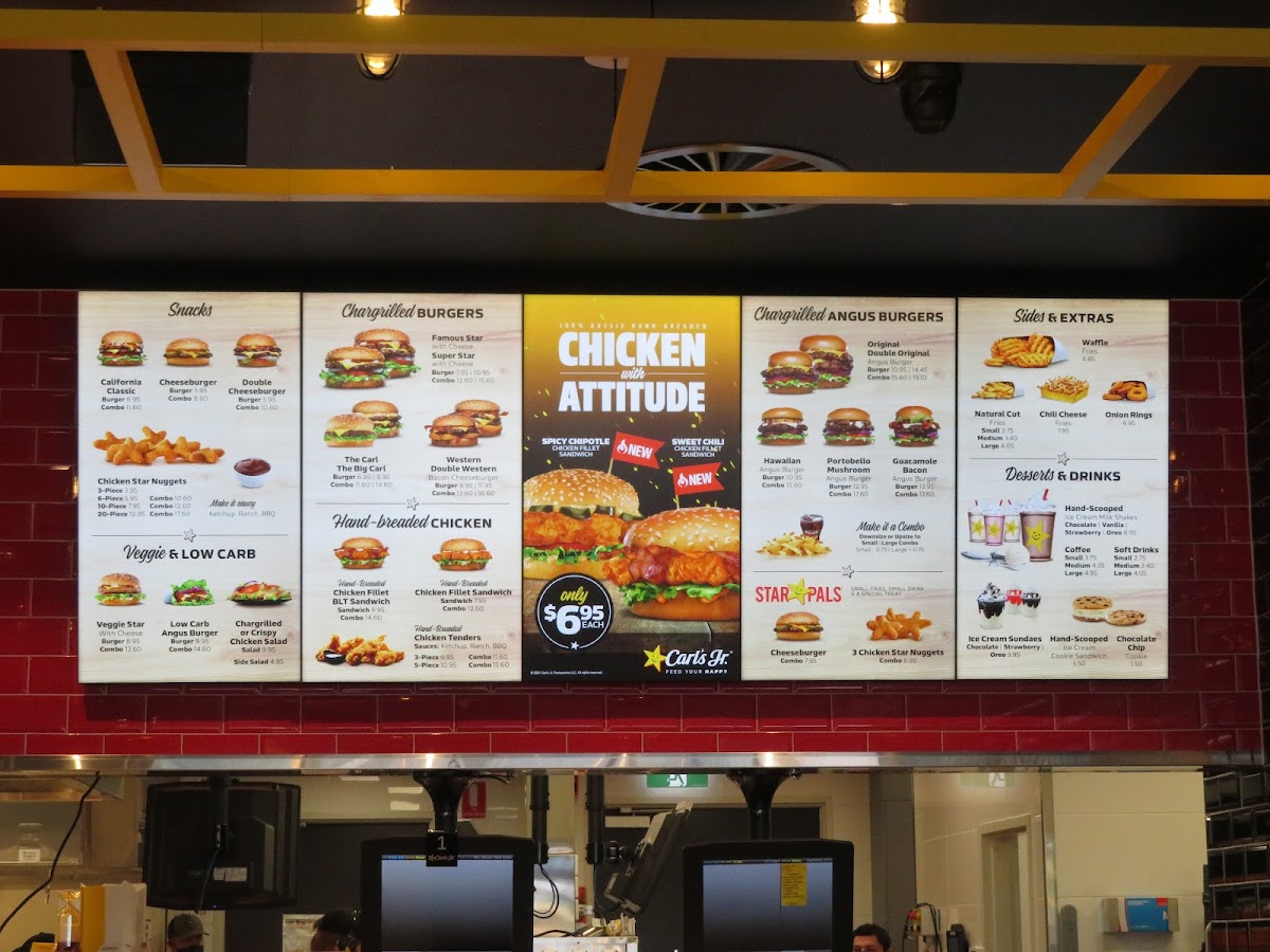 Carl's Jr. Clearview photo 3