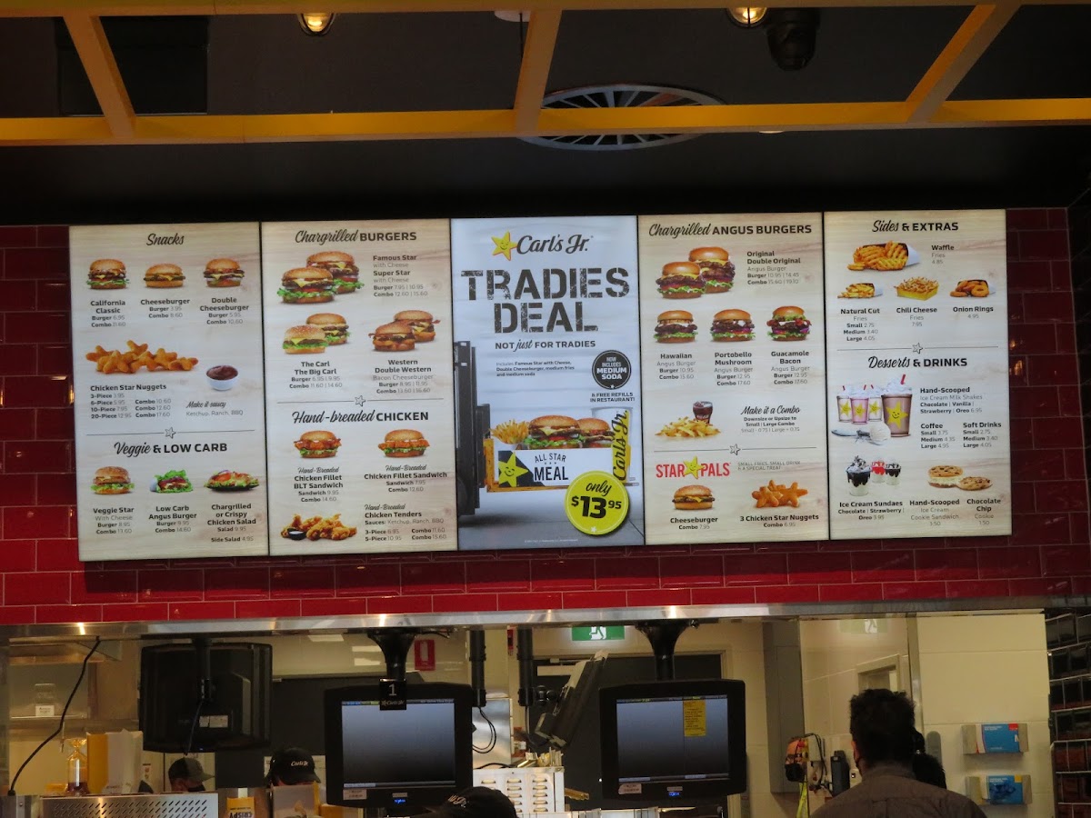 Carl's Jr. Clearview photo 4