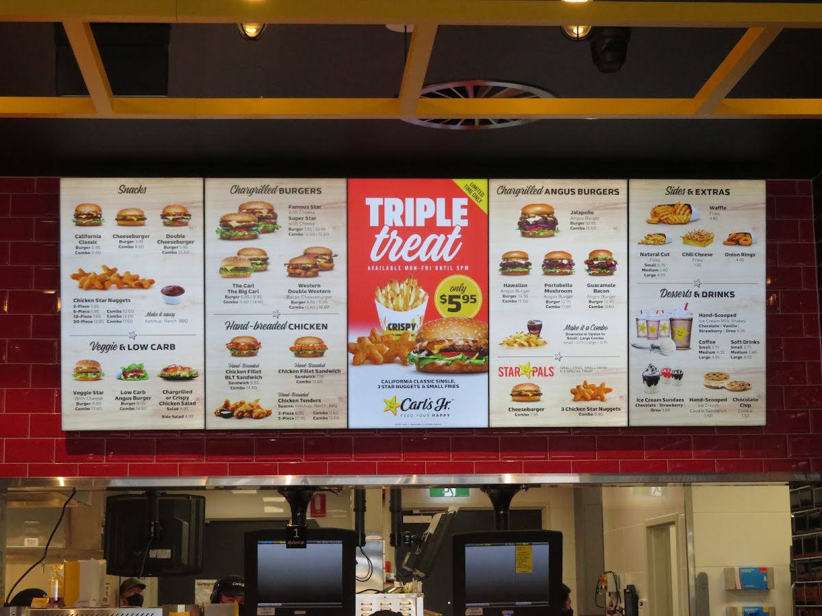 Carl's Jr. Clearview photo 5