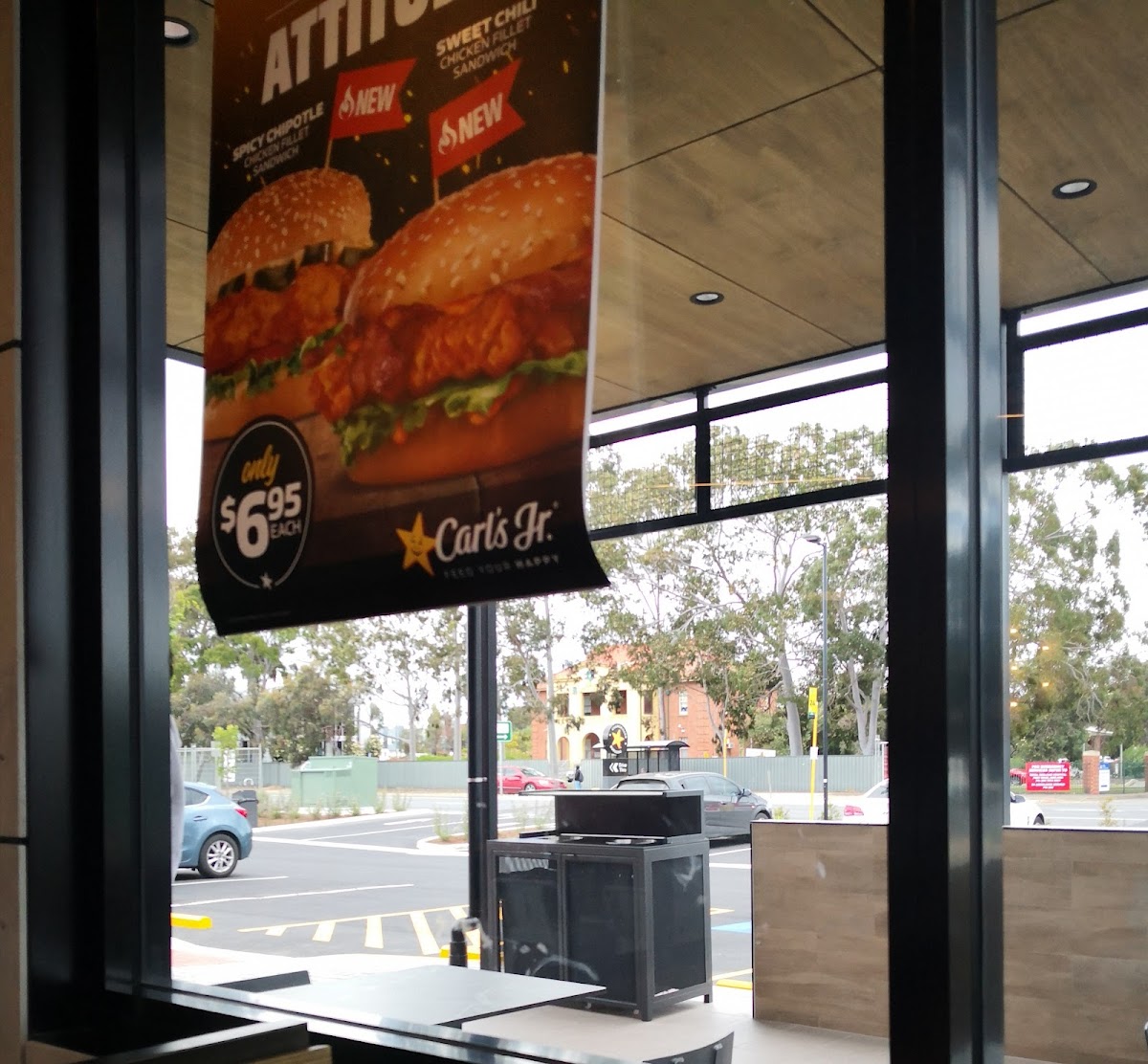 Carl's Jr. Clearview photo 6